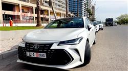 تويوتا أفالون